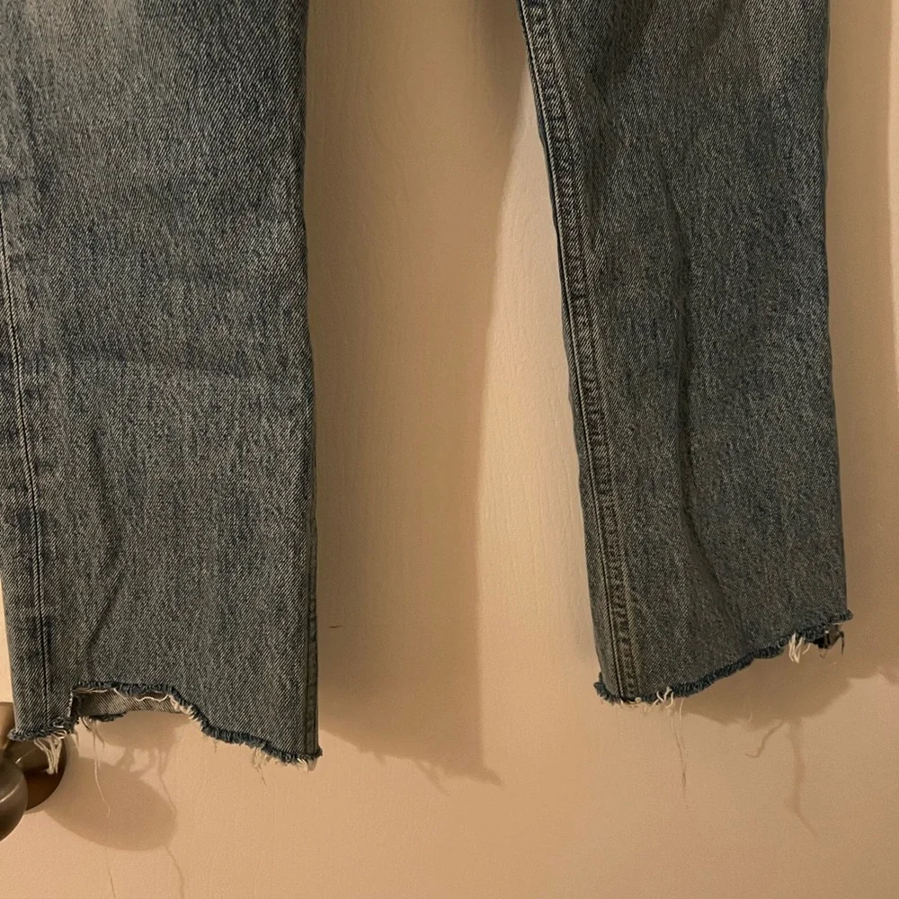 Agolde Riley Jeans - Picture 3 of 5